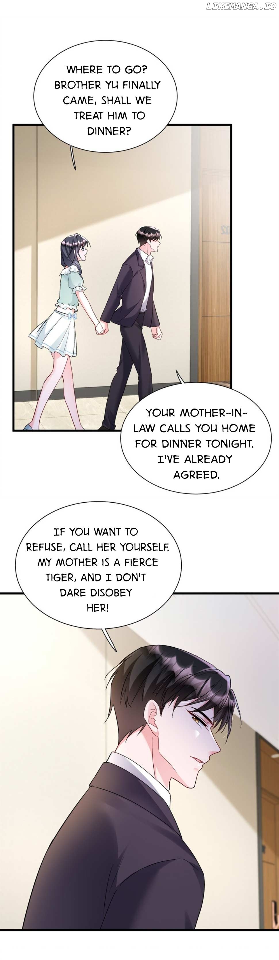 I Was Rocked to the World’s Richest Man in a Matchmaking Office Chapter 225 - page 2