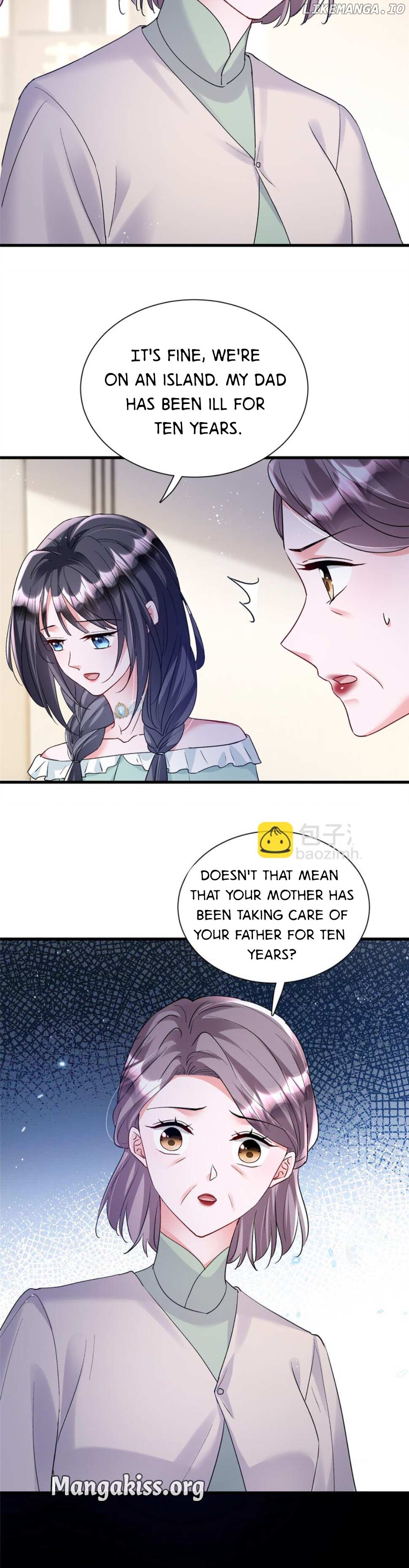 I Was Rocked to the World’s Richest Man in a Matchmaking Office Chapter 225 - page 12