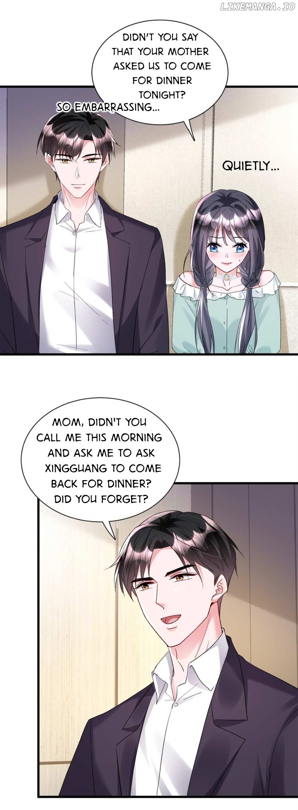 I Was Rocked to the World’s Richest Man in a Matchmaking Office Chapter 225 - page 7