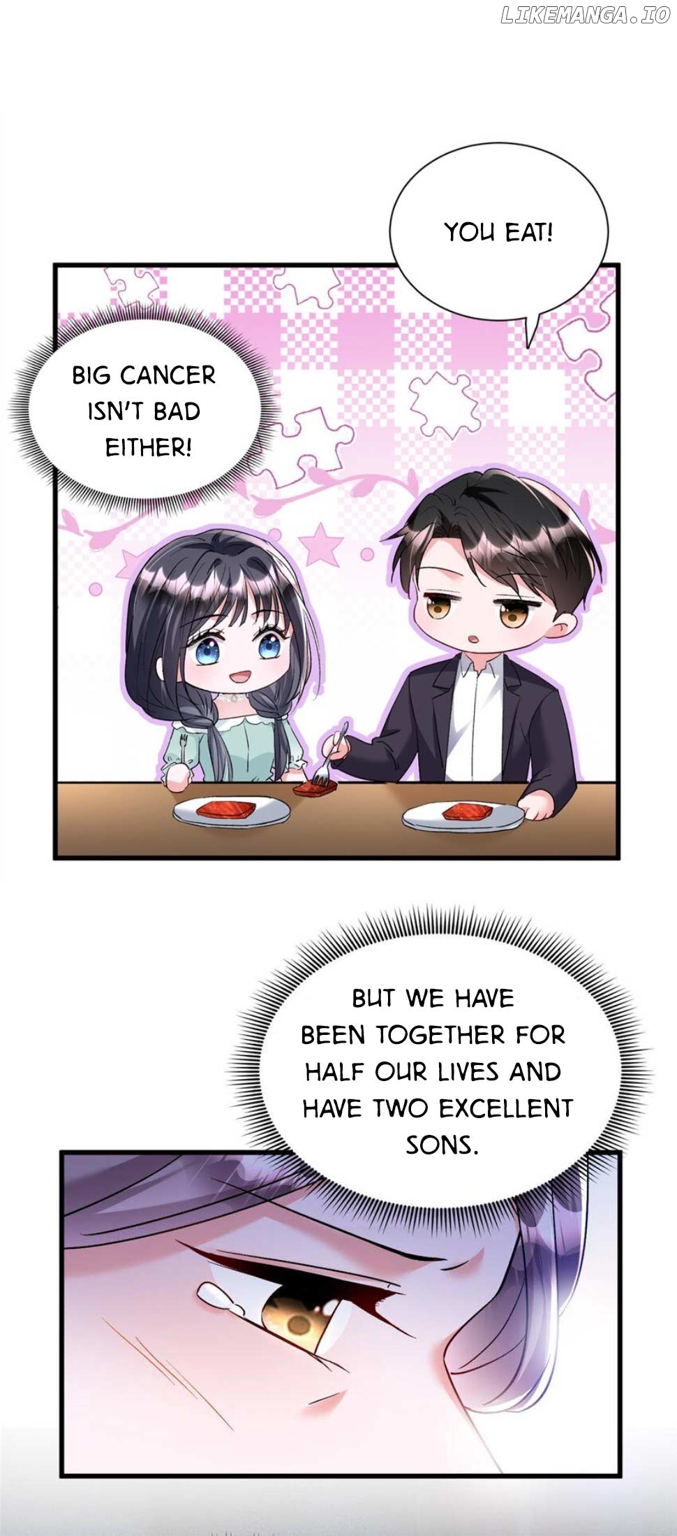 I Was Rocked to the World’s Richest Man in a Matchmaking Office Chapter 226 - page 5