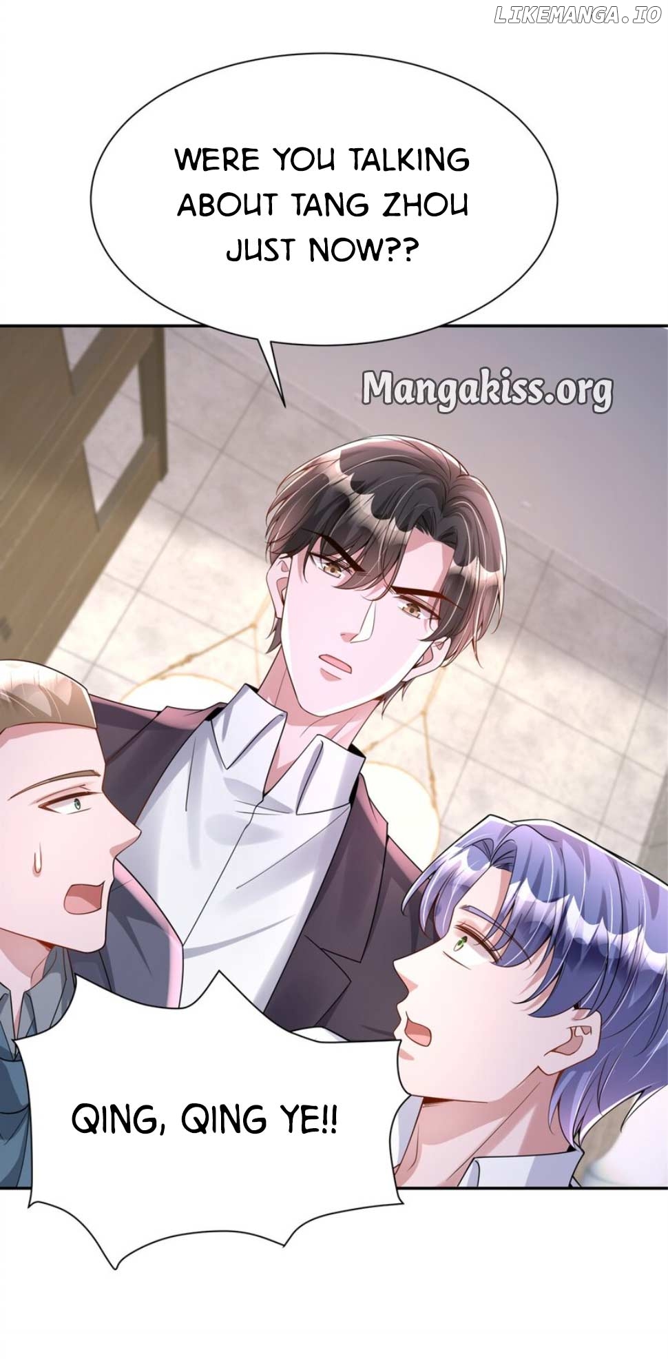 I Was Rocked to the World’s Richest Man in a Matchmaking Office Chapter 227 - page 11
