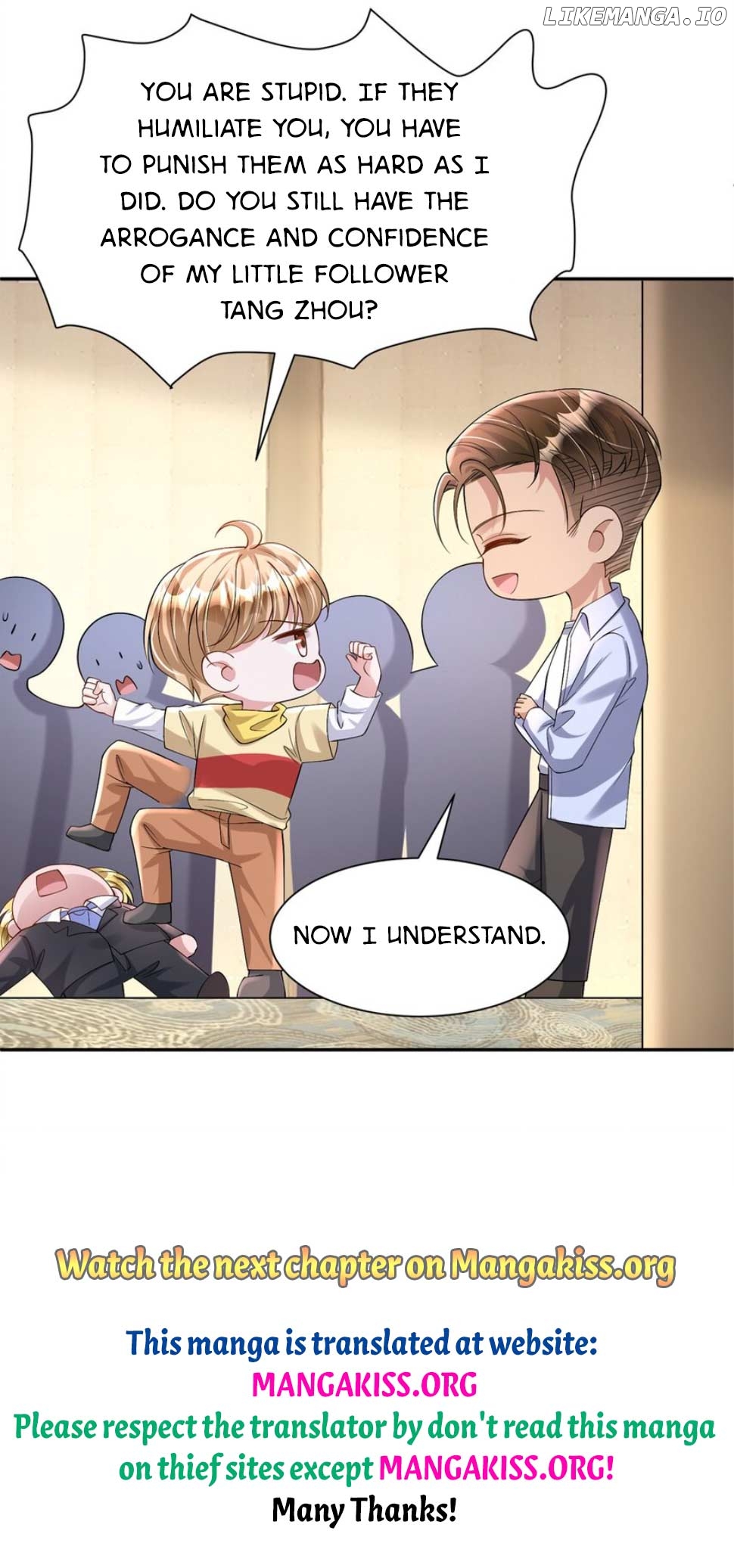 I Was Rocked to the World’s Richest Man in a Matchmaking Office Chapter 227 - page 15