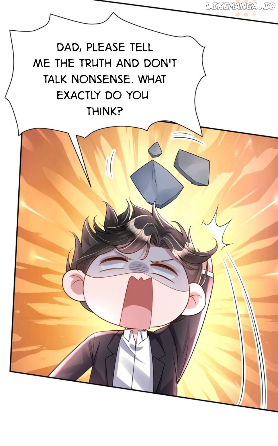 I Was Rocked to the World’s Richest Man in a Matchmaking Office Chapter 227 - page 4