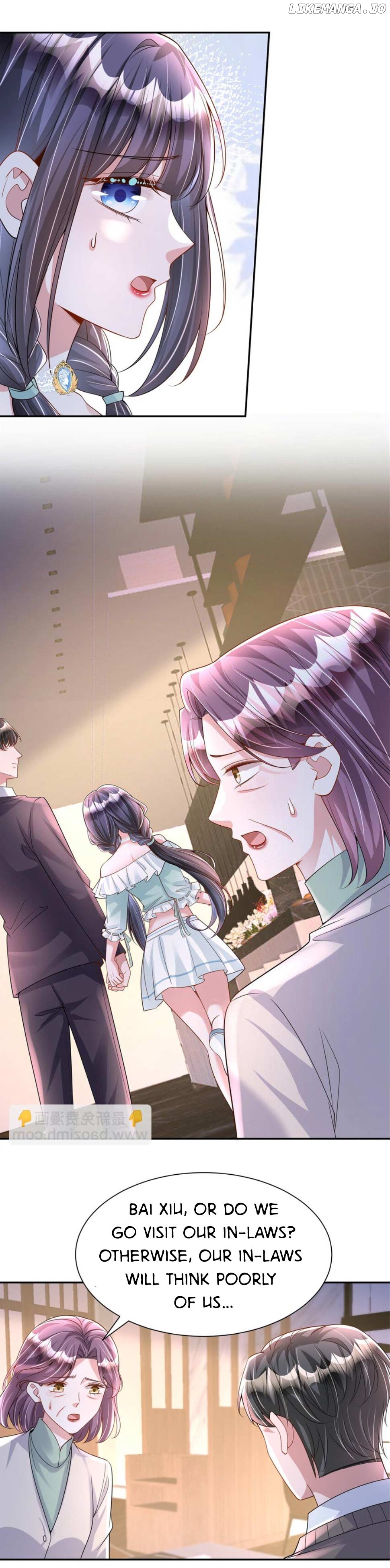 I Was Rocked to the World’s Richest Man in a Matchmaking Office Chapter 227 - page 7
