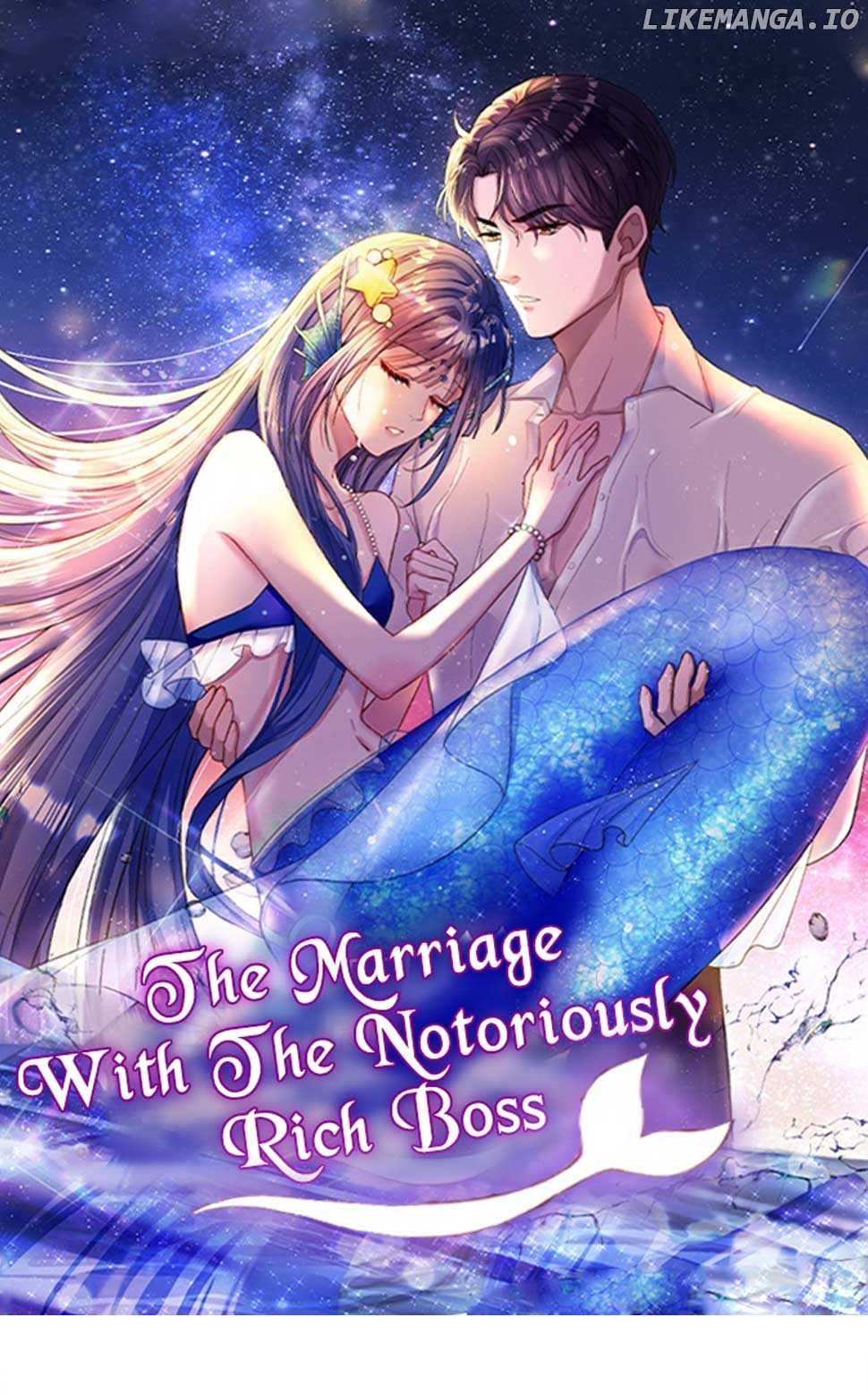 I Was Rocked to the World’s Richest Man in a Matchmaking Office Chapter 228 - page 1