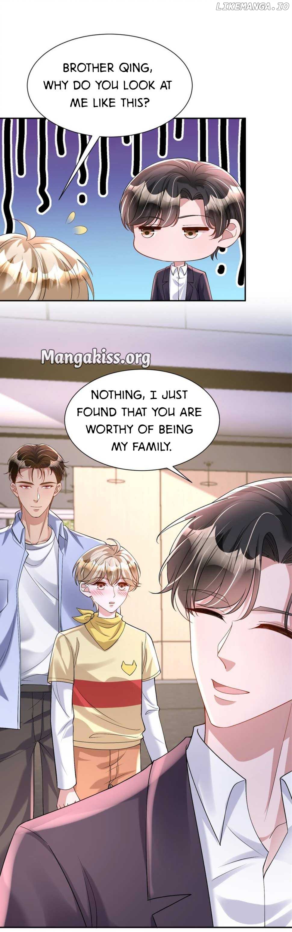 I Was Rocked to the World’s Richest Man in a Matchmaking Office Chapter 228 - page 12