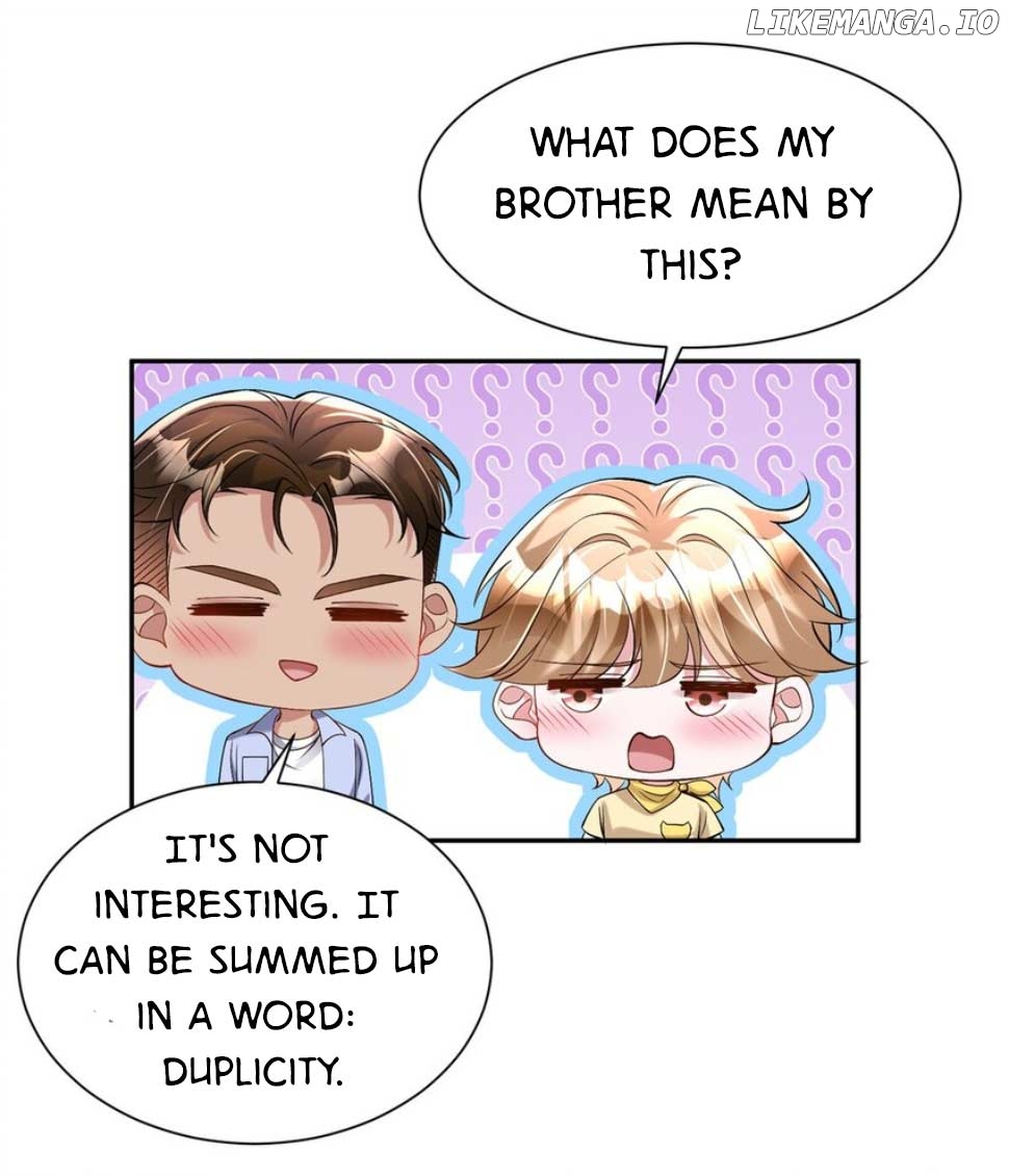 I Was Rocked to the World’s Richest Man in a Matchmaking Office Chapter 228 - page 13