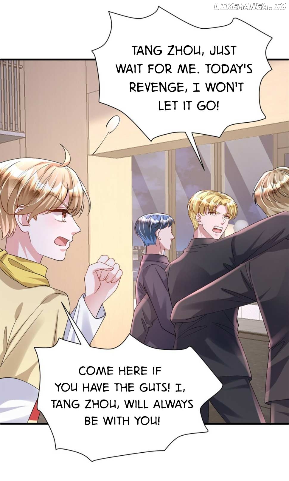 I Was Rocked to the World’s Richest Man in a Matchmaking Office Chapter 228 - page 6