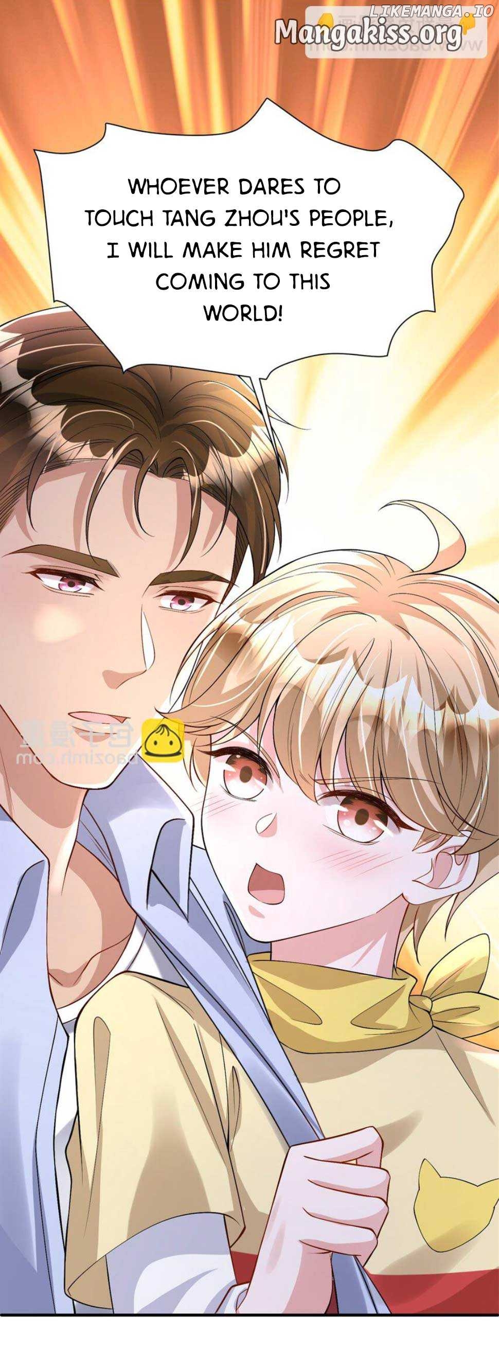 I Was Rocked to the World’s Richest Man in a Matchmaking Office Chapter 228 - page 8