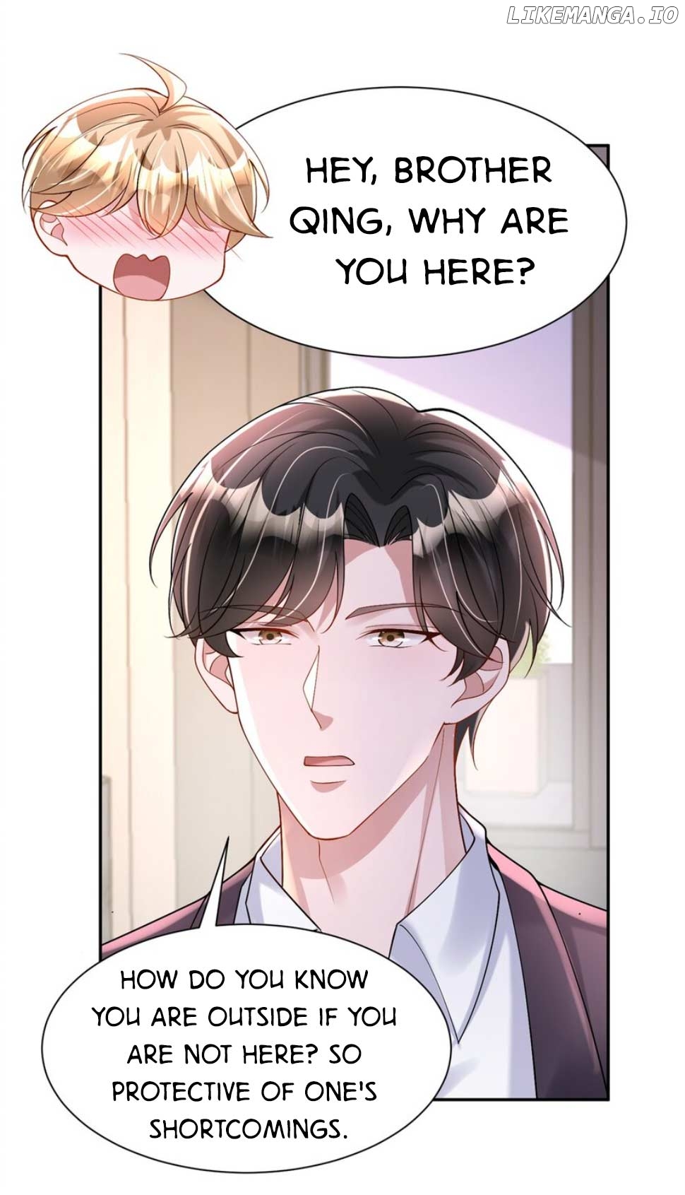 I Was Rocked to the World’s Richest Man in a Matchmaking Office Chapter 228 - page 10