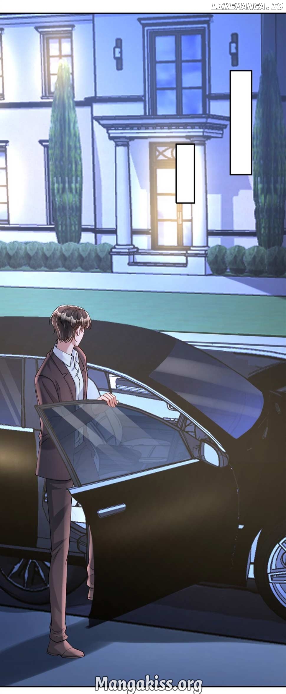 I Was Rocked to the World’s Richest Man in a Matchmaking Office Chapter 229 - page 2