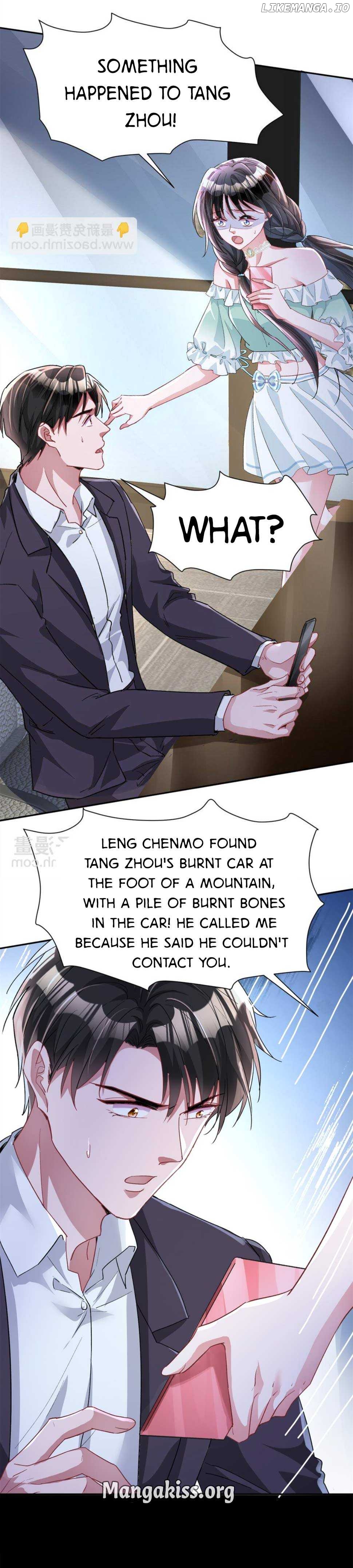 I Was Rocked to the World’s Richest Man in a Matchmaking Office Chapter 229 - page 12