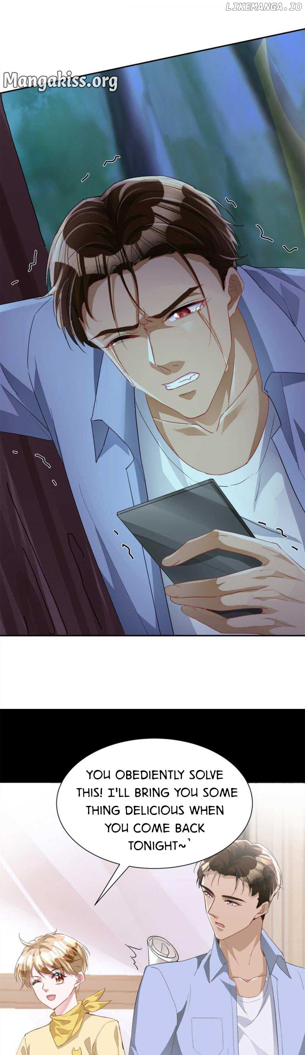 I Was Rocked to the World’s Richest Man in a Matchmaking Office Chapter 229 - page 14