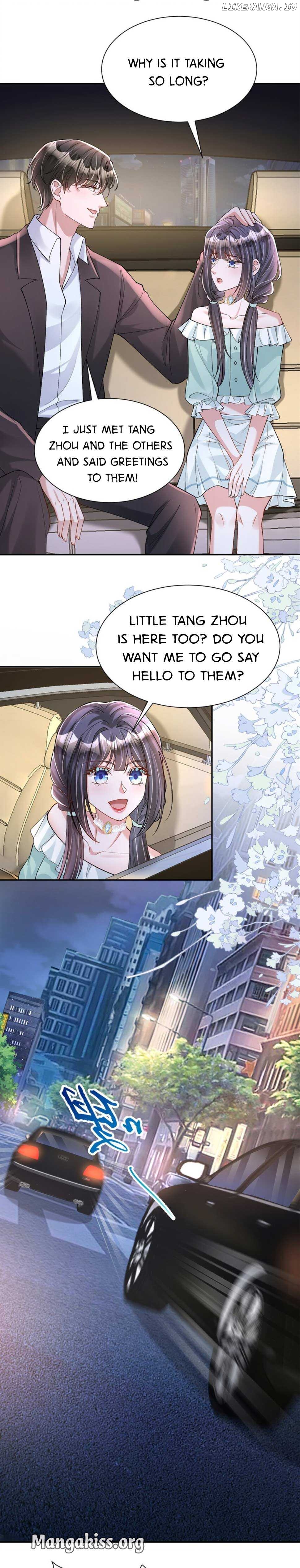 I Was Rocked to the World’s Richest Man in a Matchmaking Office Chapter 229 - page 3