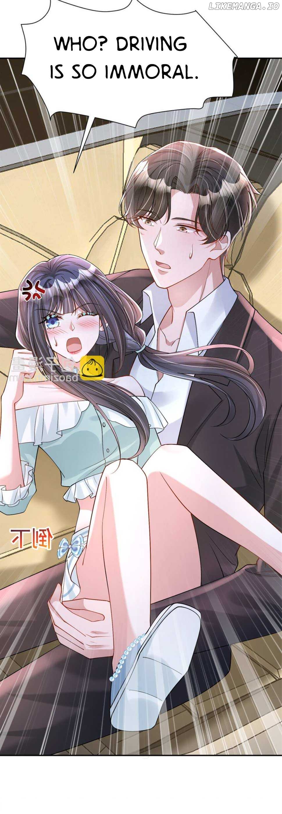 I Was Rocked to the World’s Richest Man in a Matchmaking Office Chapter 229 - page 4