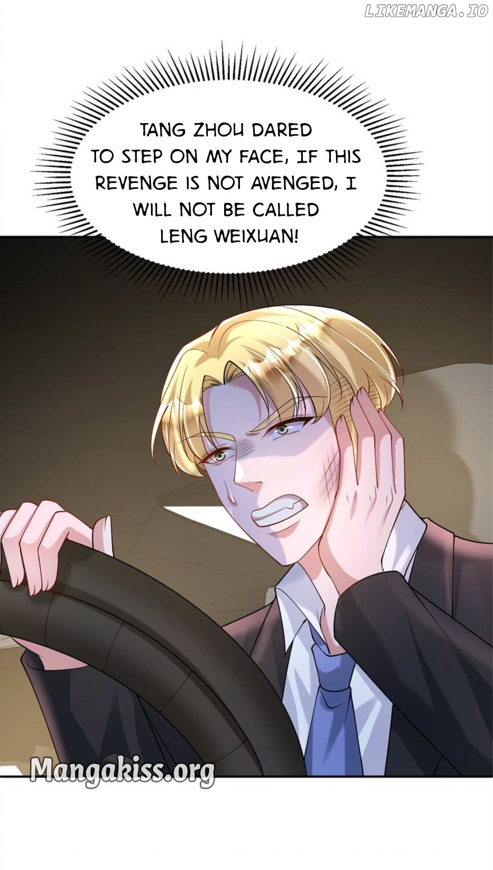 I Was Rocked to the World’s Richest Man in a Matchmaking Office Chapter 229 - page 5