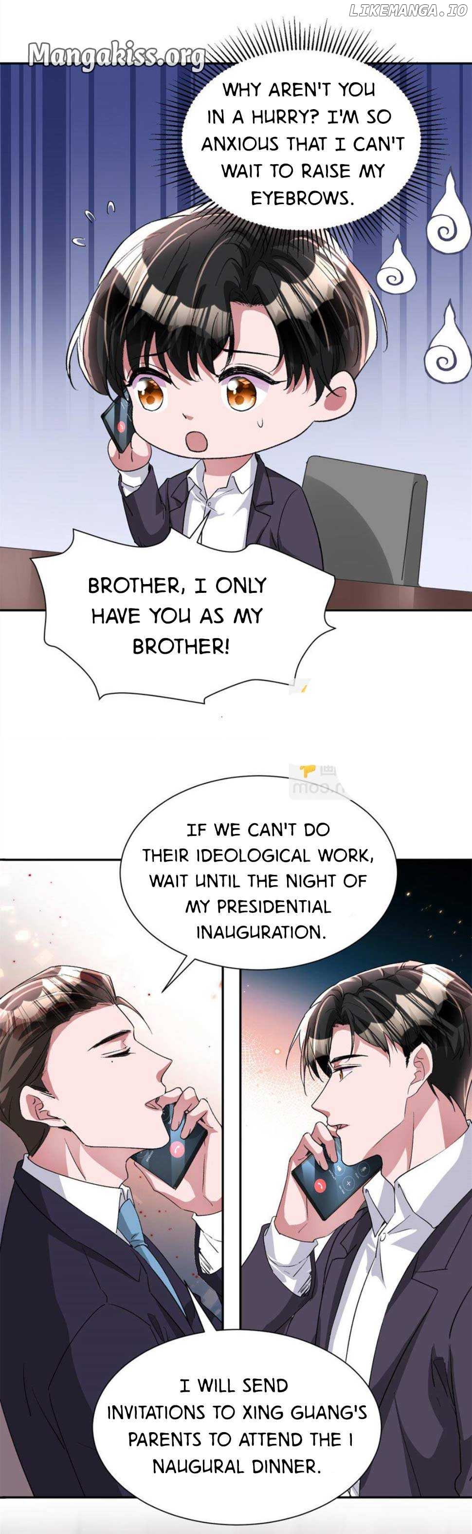I Was Rocked to the World’s Richest Man in a Matchmaking Office Chapter 229 - page 9