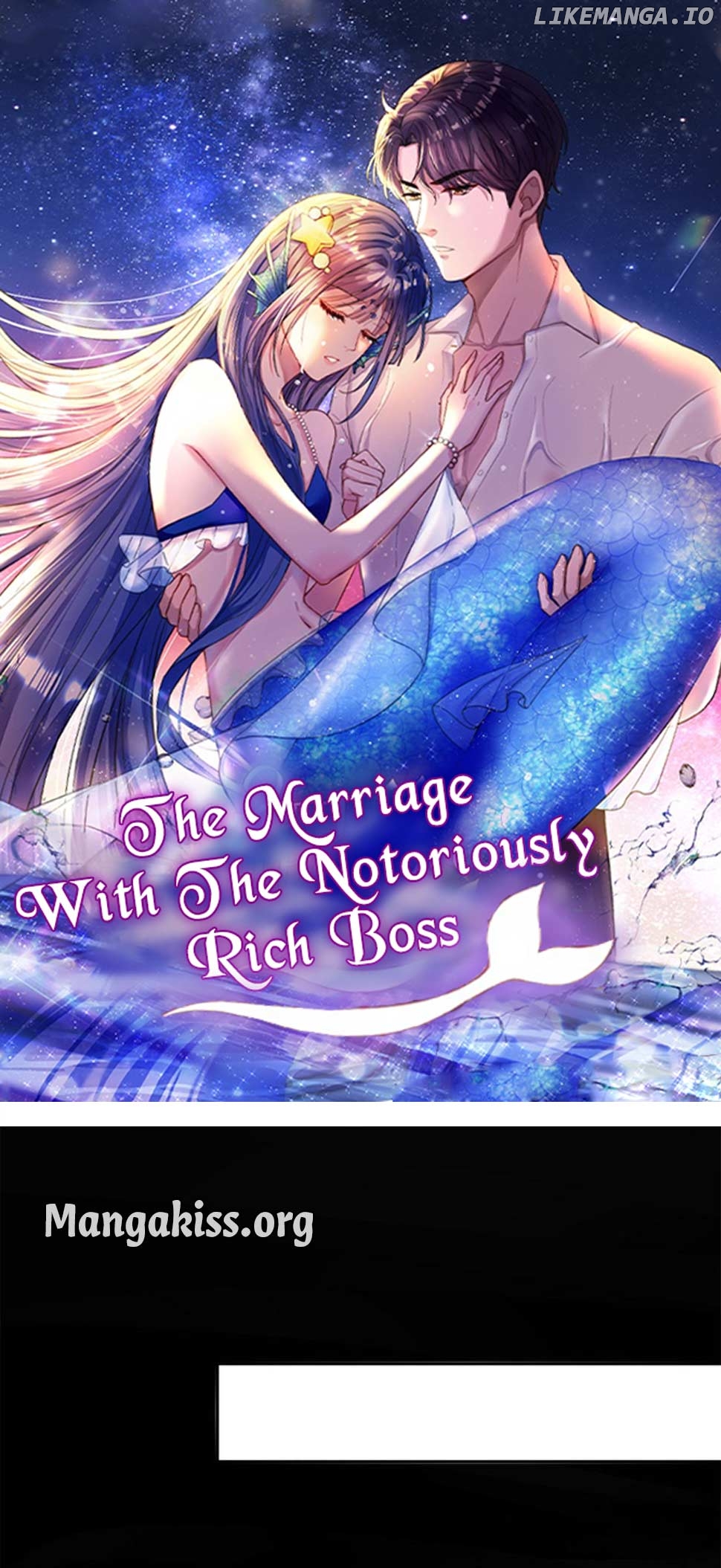 I Was Rocked to the World’s Richest Man in a Matchmaking Office Chapter 230 - page 1