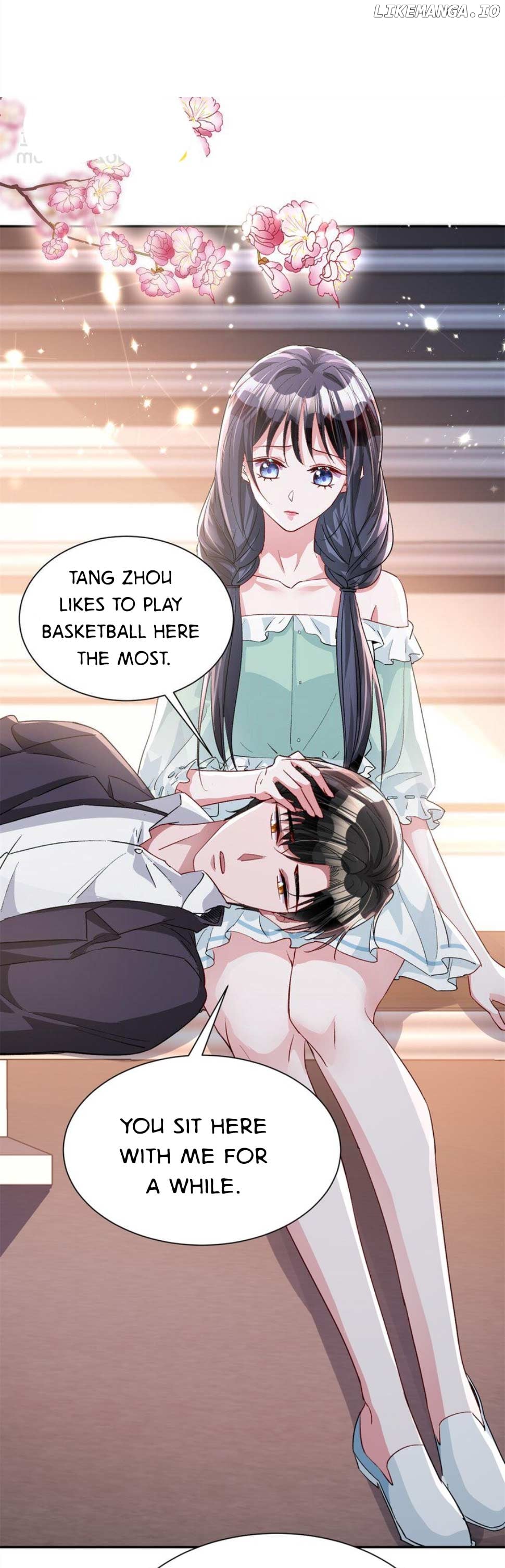 I Was Rocked to the World’s Richest Man in a Matchmaking Office Chapter 230 - page 11