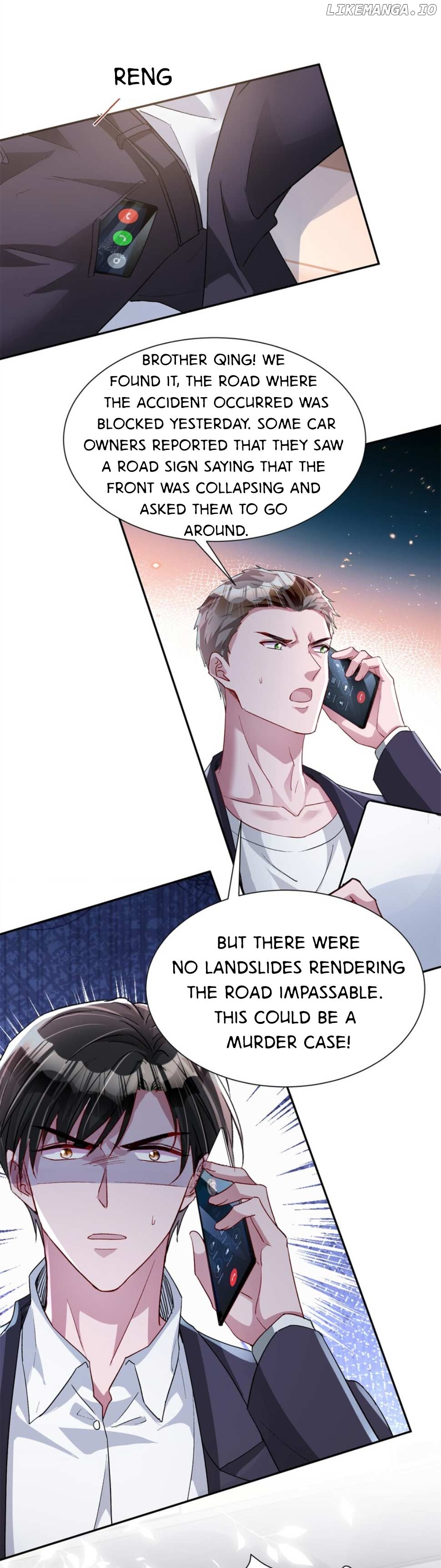 I Was Rocked to the World’s Richest Man in a Matchmaking Office Chapter 230 - page 13