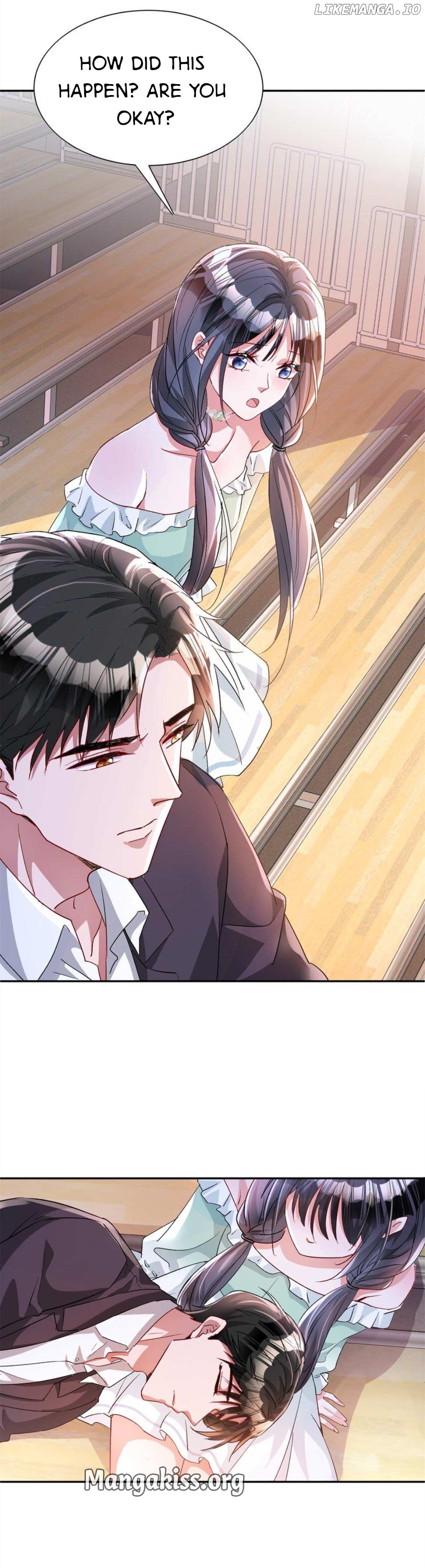 I Was Rocked to the World’s Richest Man in a Matchmaking Office Chapter 230 - page 10