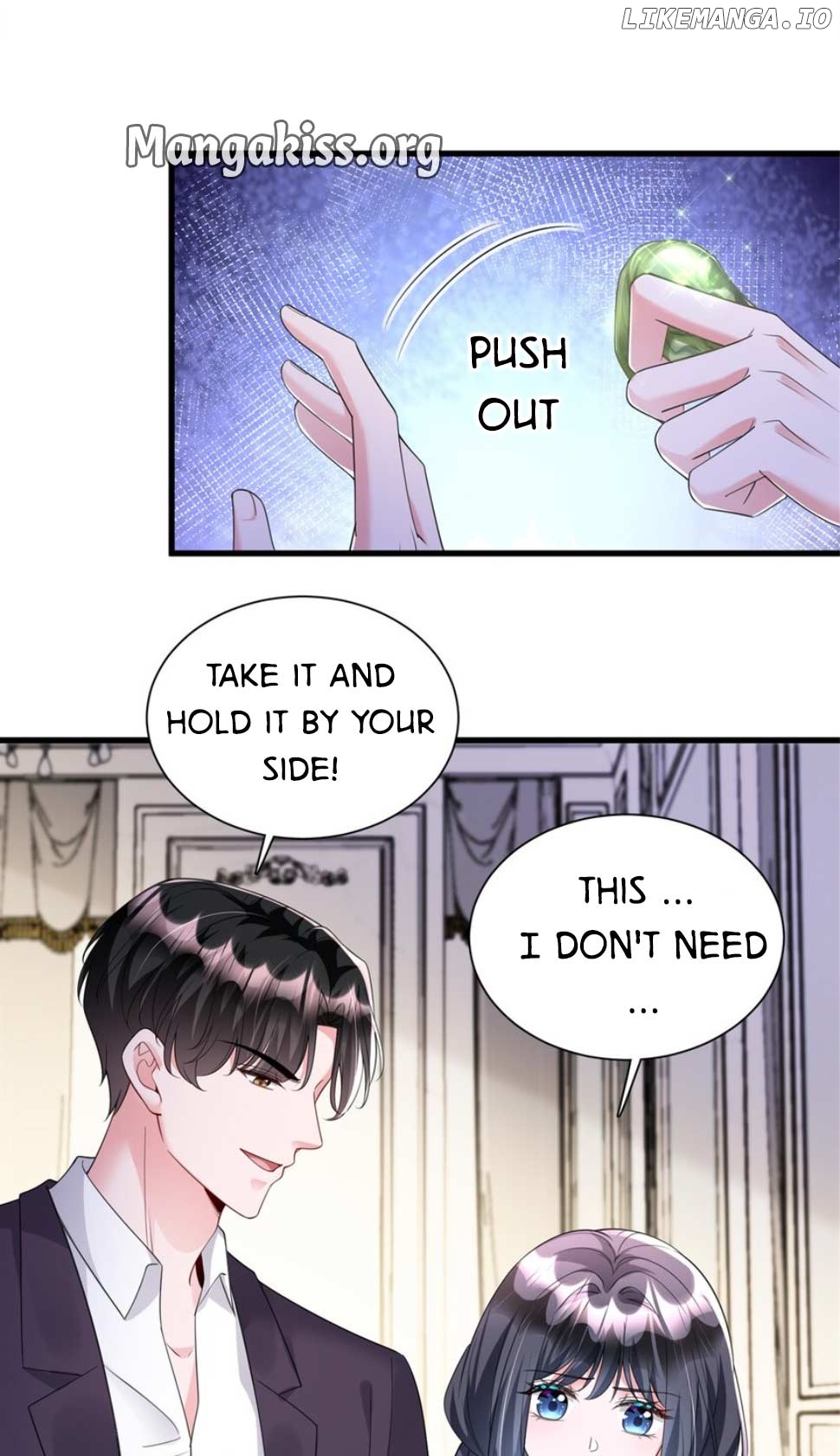 I Was Rocked to the World’s Richest Man in a Matchmaking Office Chapter 231 - page 2