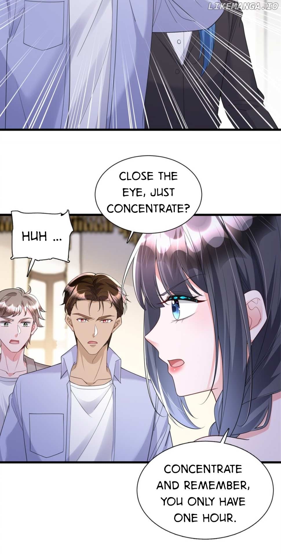 I Was Rocked to the World’s Richest Man in a Matchmaking Office Chapter 231 - page 13