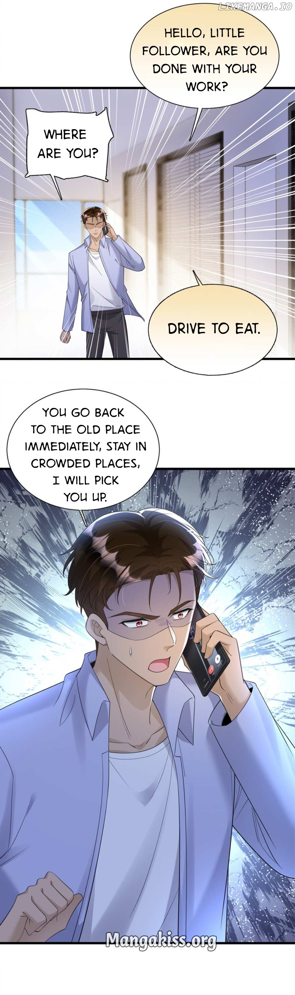 I Was Rocked to the World’s Richest Man in a Matchmaking Office Chapter 232 - page 2