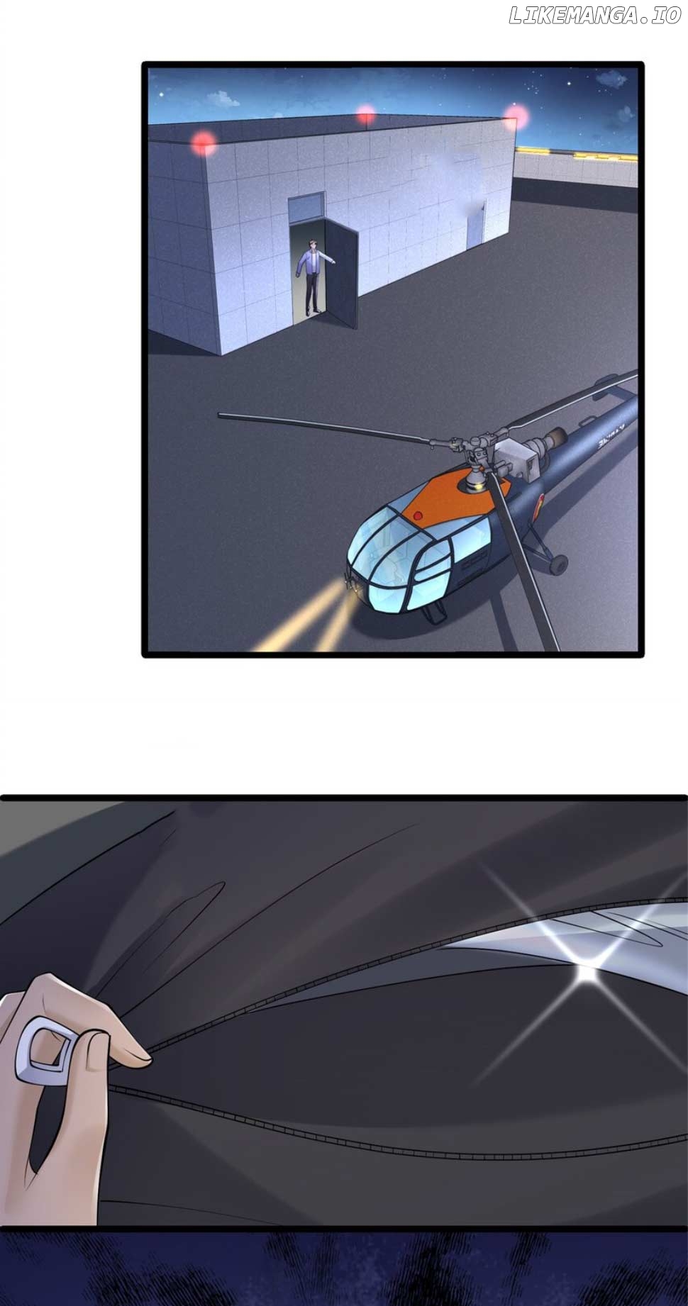 I Was Rocked to the World’s Richest Man in a Matchmaking Office Chapter 232 - page 6