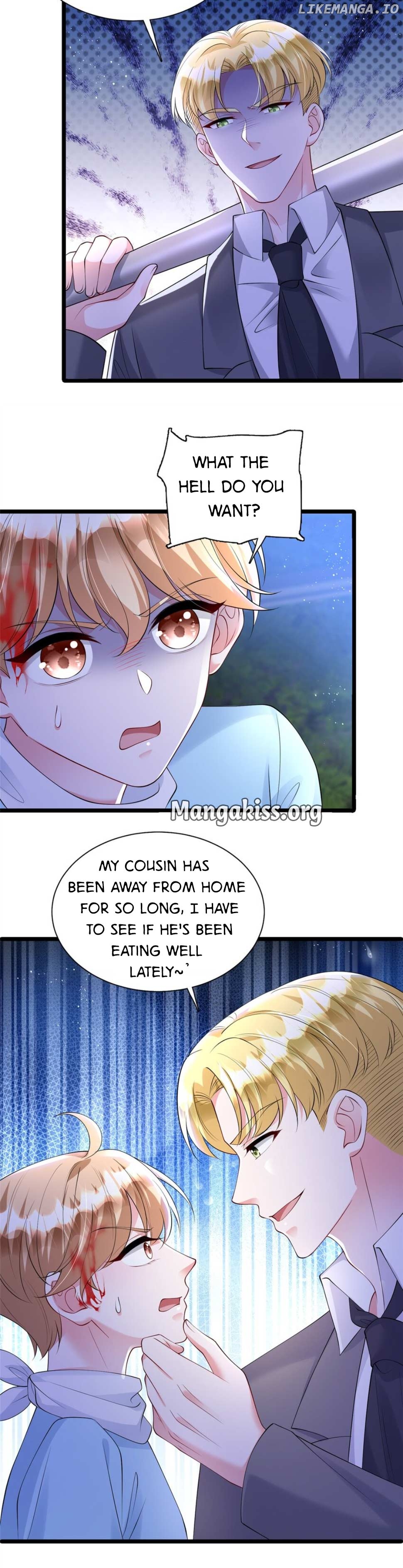 I Was Rocked to the World’s Richest Man in a Matchmaking Office Chapter 232 - page 10