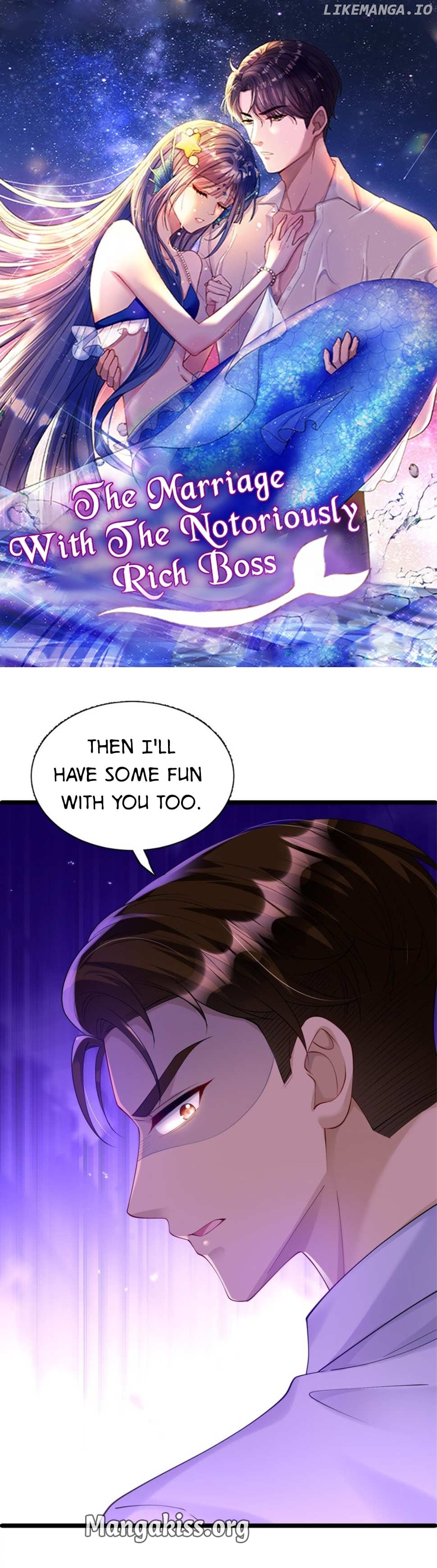 I Was Rocked to the World’s Richest Man in a Matchmaking Office Chapter 233 - page 1