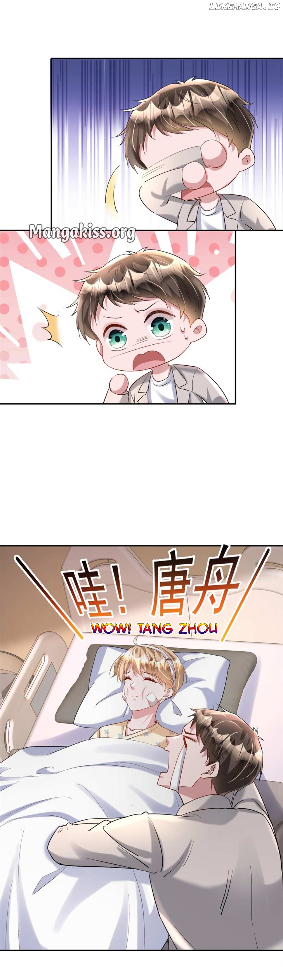 I Was Rocked to the World’s Richest Man in a Matchmaking Office Chapter 233 - page 14