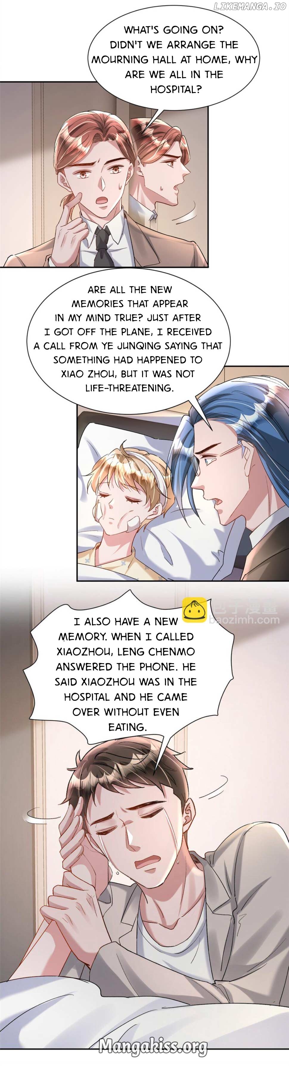 I Was Rocked to the World’s Richest Man in a Matchmaking Office Chapter 233 - page 15