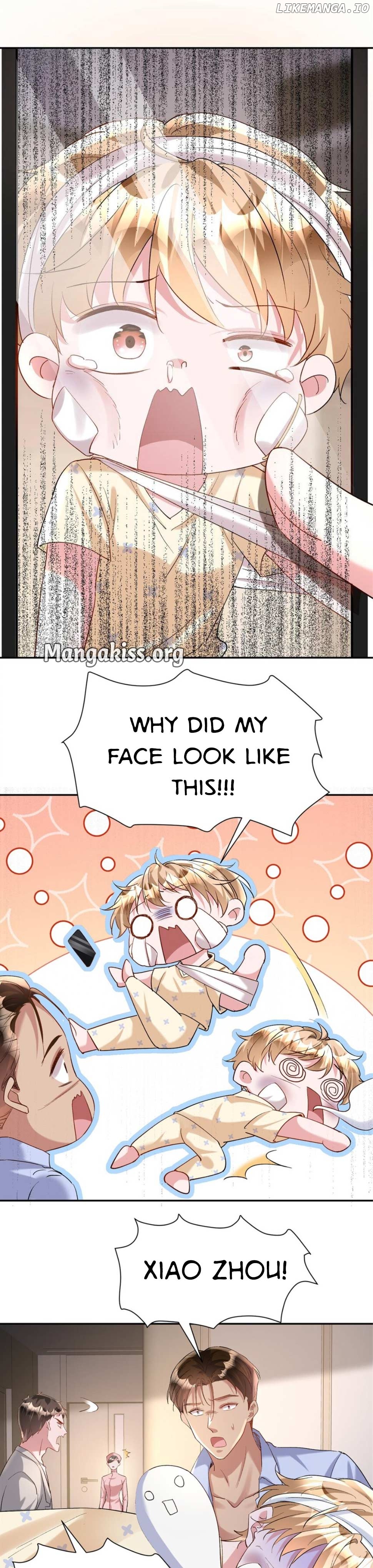 I Was Rocked to the World’s Richest Man in a Matchmaking Office Chapter 233 - page 10
