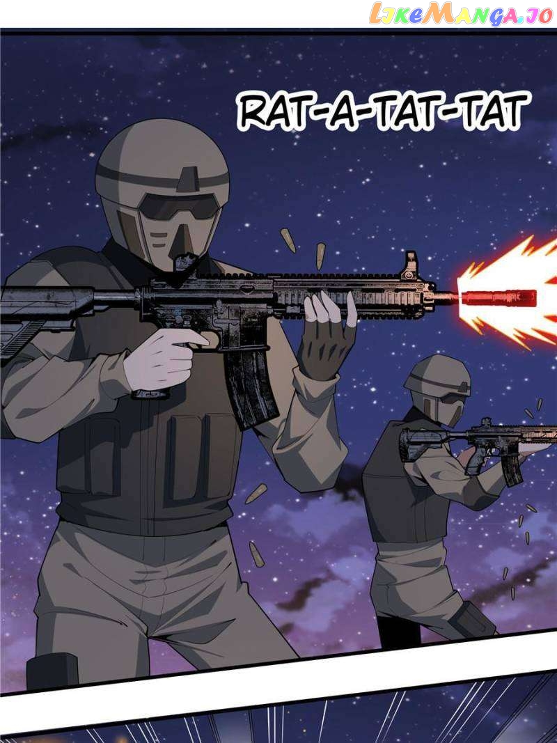 The First Sword Of Earth Chapter 187 - page 1