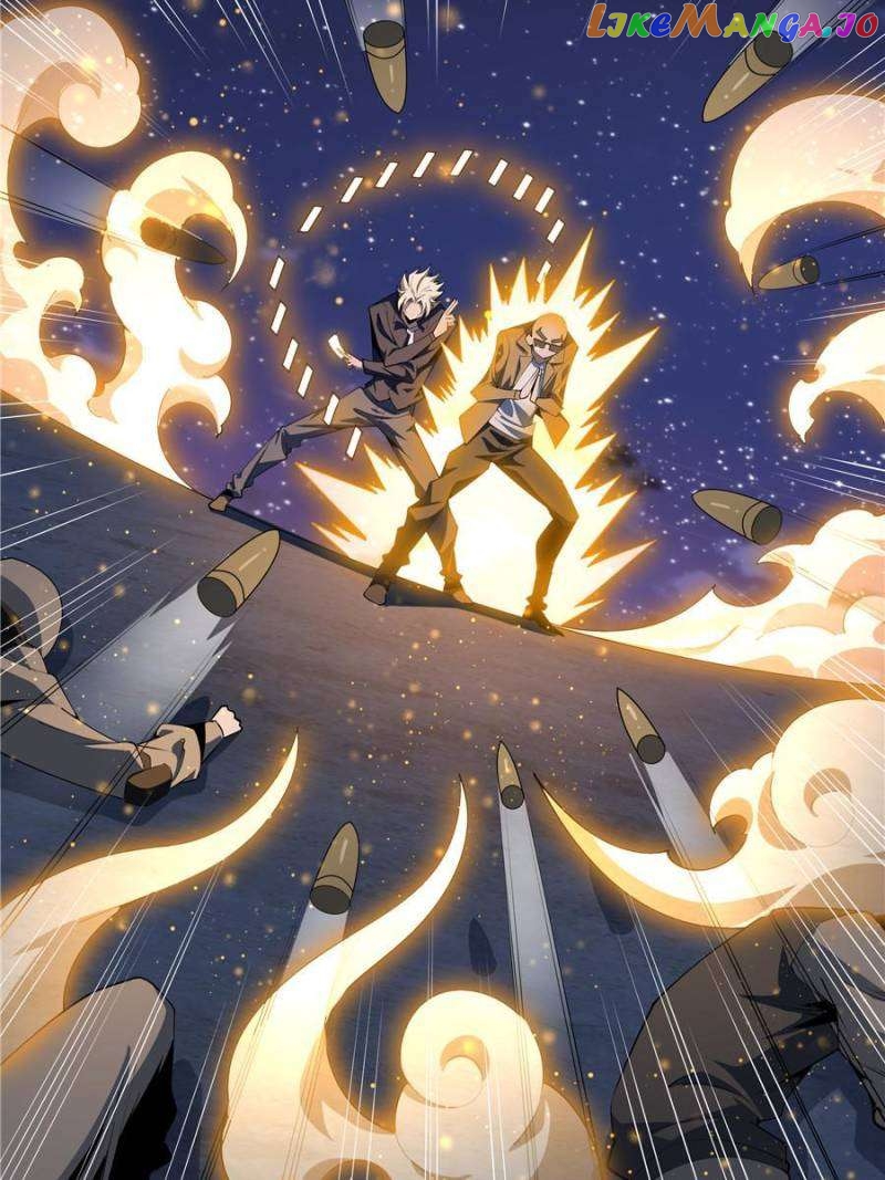 The First Sword Of Earth Chapter 187 - page 2