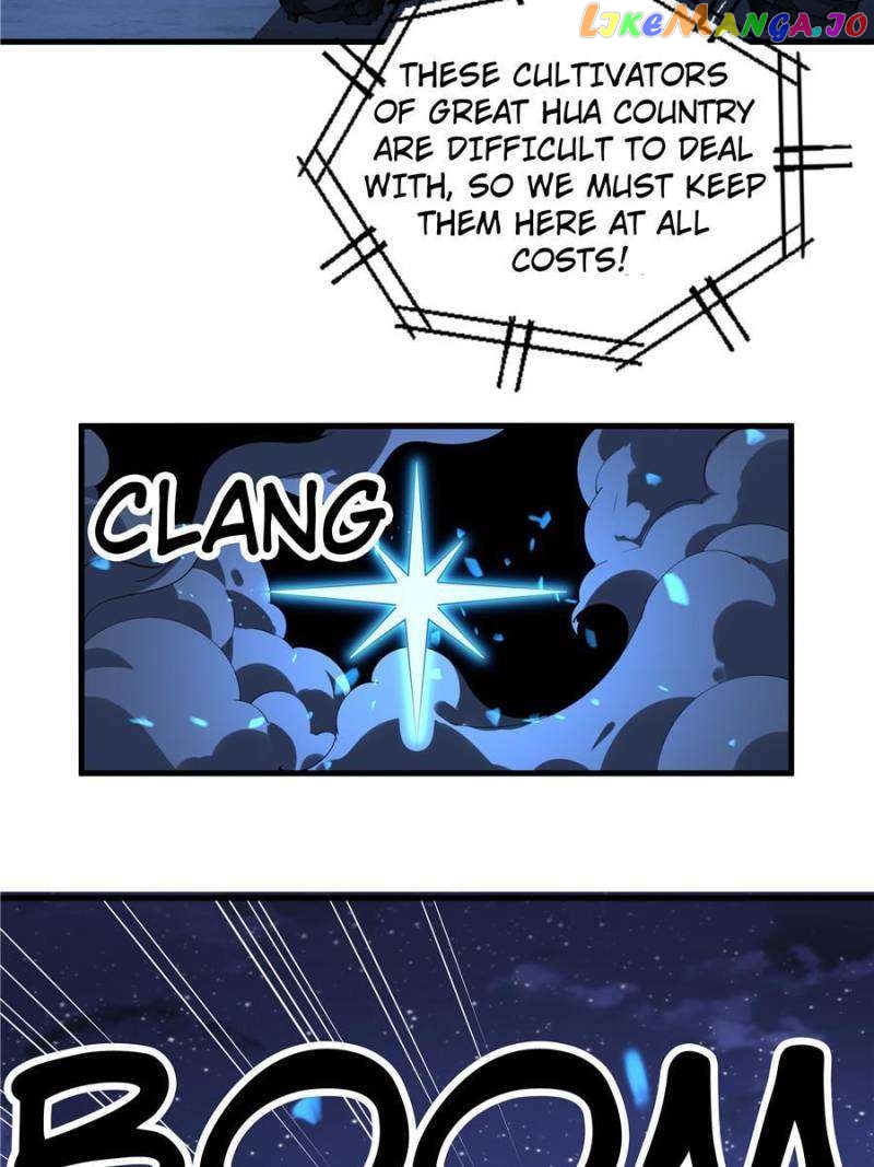 The First Sword Of Earth Chapter 187 - page 16
