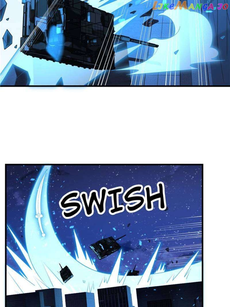 The First Sword Of Earth Chapter 187 - page 18