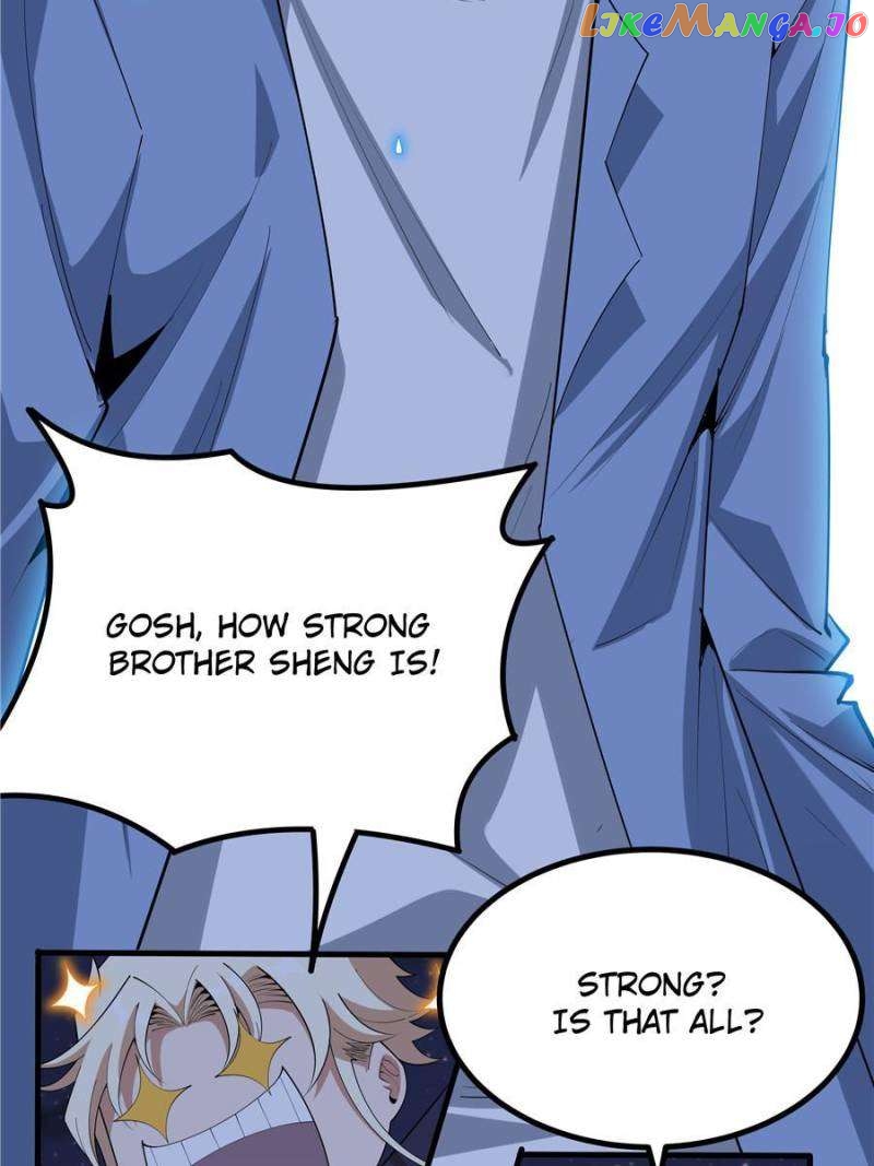 The First Sword Of Earth Chapter 187 - page 25