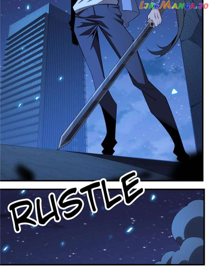 The First Sword Of Earth Chapter 187 - page 27