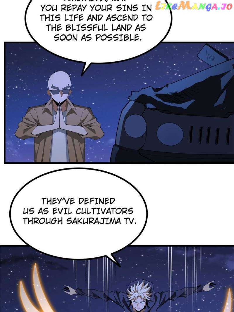 The First Sword Of Earth Chapter 187 - page 30