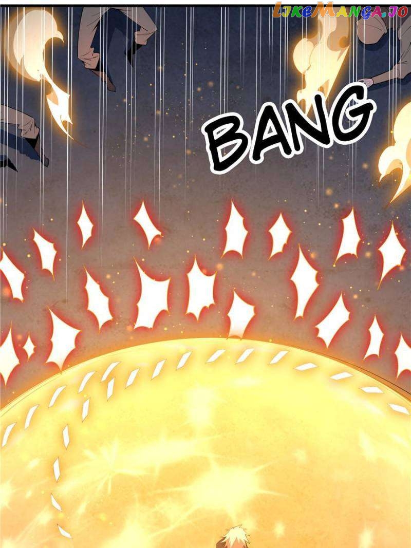 The First Sword Of Earth Chapter 187 - page 4