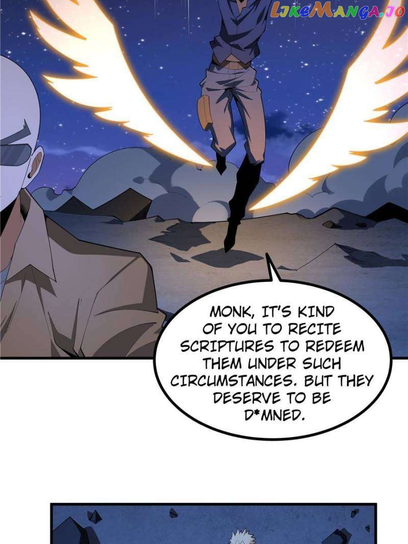 The First Sword Of Earth Chapter 187 - page 31