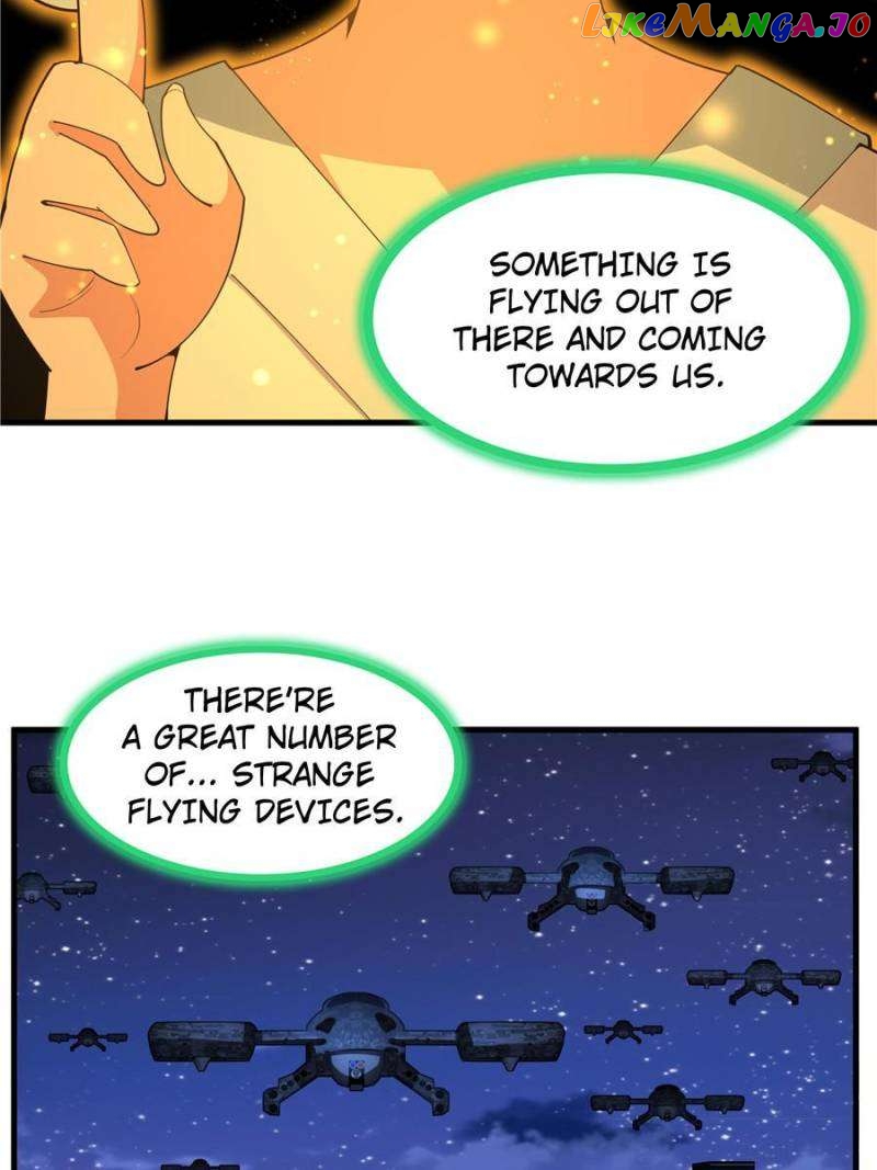 The First Sword Of Earth Chapter 187 - page 37
