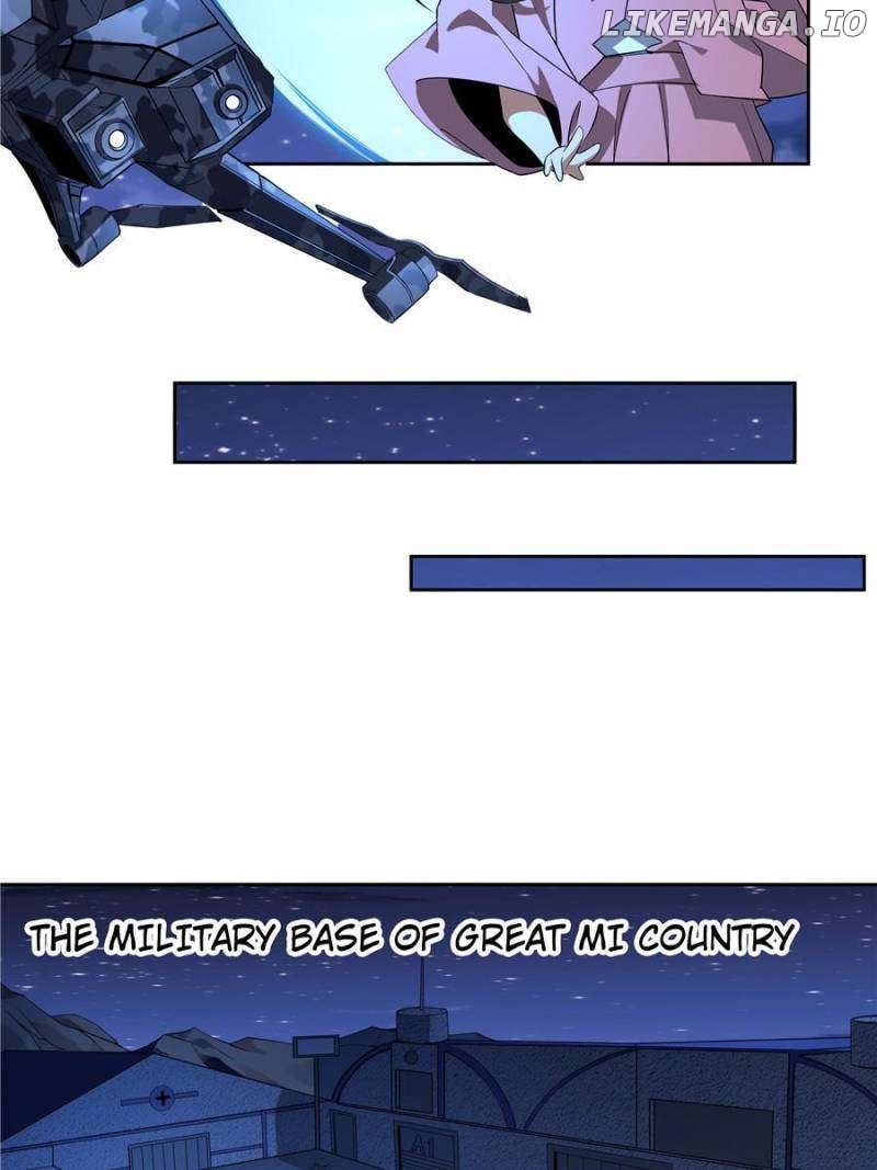 The First Sword Of Earth Chapter 188 - page 21