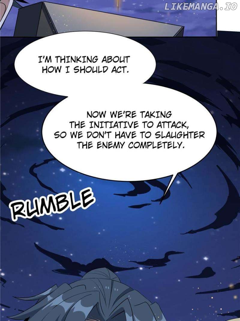 The First Sword Of Earth Chapter 188 - page 25