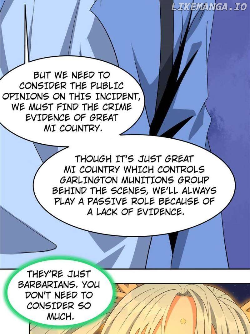 The First Sword Of Earth Chapter 188 - page 27