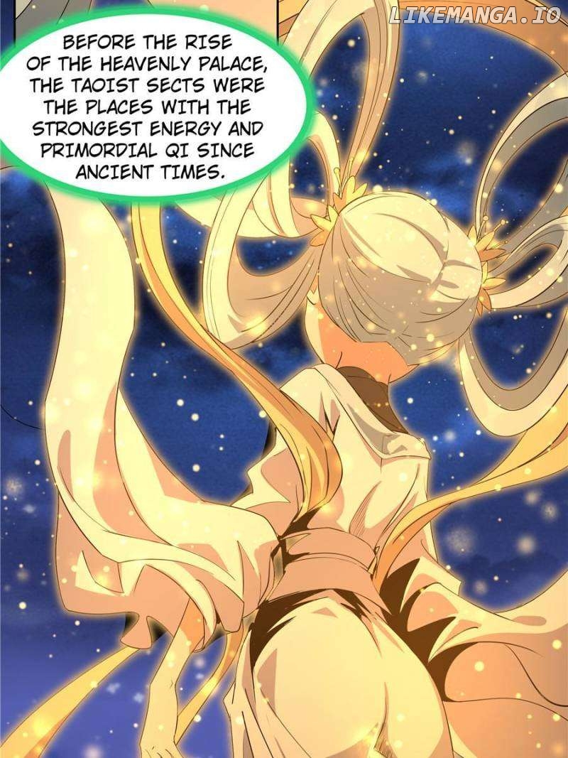 The First Sword Of Earth Chapter 188 - page 32
