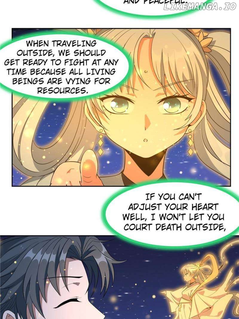 The First Sword Of Earth Chapter 188 - page 36