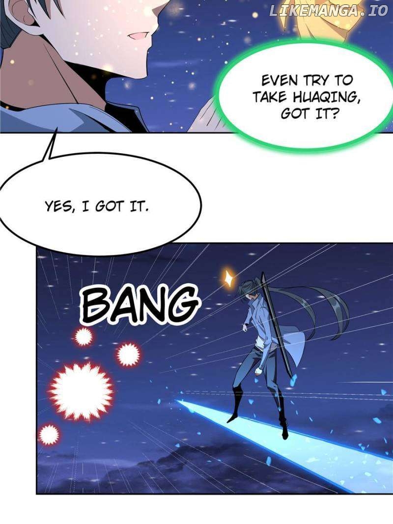 The First Sword Of Earth Chapter 188 - page 37